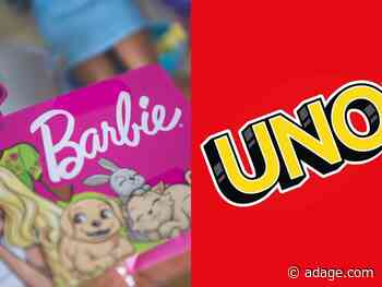 Barbie joins TikTok as Mattel looks to boost the social reach of its iconic brands