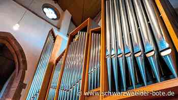 An Allerheiligen: 30. Nagolder Orgelwallfahrt