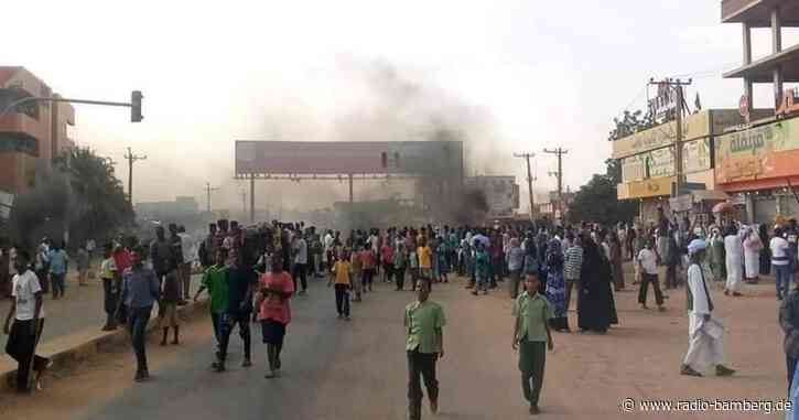 Sudan: Entmachteter Regierungschef in Militärgewahrsam