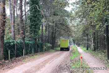 Tractorsluis op Beerseheide verdwijnt na anderhalf jaar