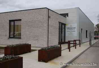 Gebouw Alkense technische dienst krijgt facelift (Alken) - Het Nieuwsblad