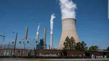 The world promised to cut greenhouse gas emissions. Some countries aren't meeting their targets.