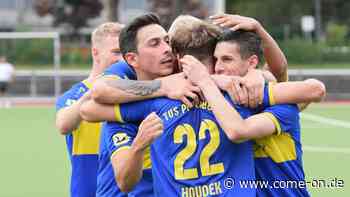 TuS Plettenberg empfängt den VfL Klafeld-Geisweid - Meinerzhagener Zeitung