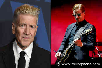 Beloved Weirdo David Lynch Partners With Interpol for NFT Series Because of Course