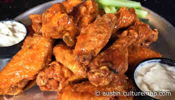 6 things to know in Austin food right now: Legendary Buffalo wing bar anchors in the 'burbs - CultureMap Austin