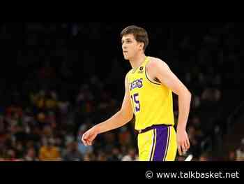 Lakers rookie Austin Reaves knows how to play the game, reminds Alex Caruso, says Robert Horry - TalkBasket.net - TalkBasket.net