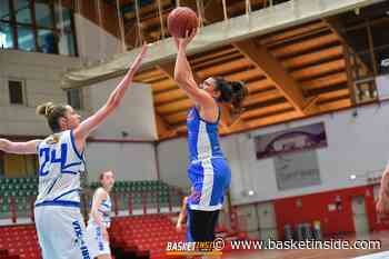 A2 - Verona scatenata, Patti batte Matelica - Basketinside