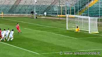 Aquila Montevarchi ko dal dischetto in casa dell'Ancona Matelica. 2-0 il finale - ArezzoNotizie