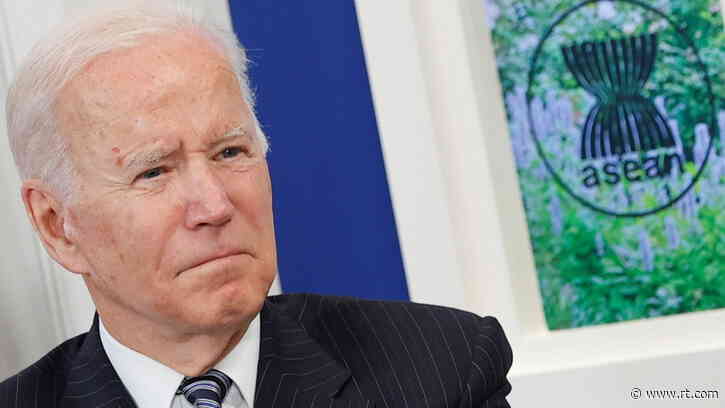 Biden losing Democrats and independents alike with poor post-pandemic economic recovery – poll