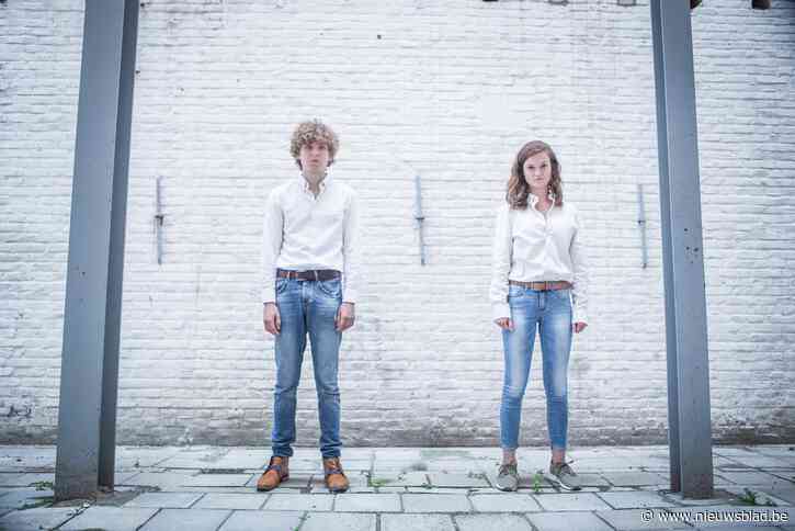 Grof Geschud niet meer als liefdeskoppel verder, wel nog als duo in de kunst