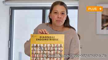 Schmerz und unerfüllter Kinderwunsch: Augsburgerin gründet Endometriose-Gruppe