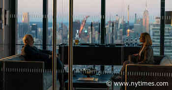 ‘Succession’ Renewed for Season 4