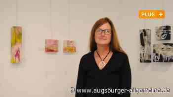 Der Mensch steht im Mittelpunkt bei neuer Ausstellung in Bobingen - Augsburger Allgemeine