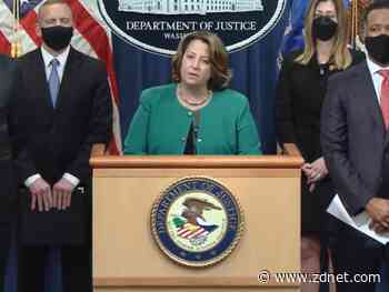 DOJ, Europol arrest hundreds as part of international darknet drug operation