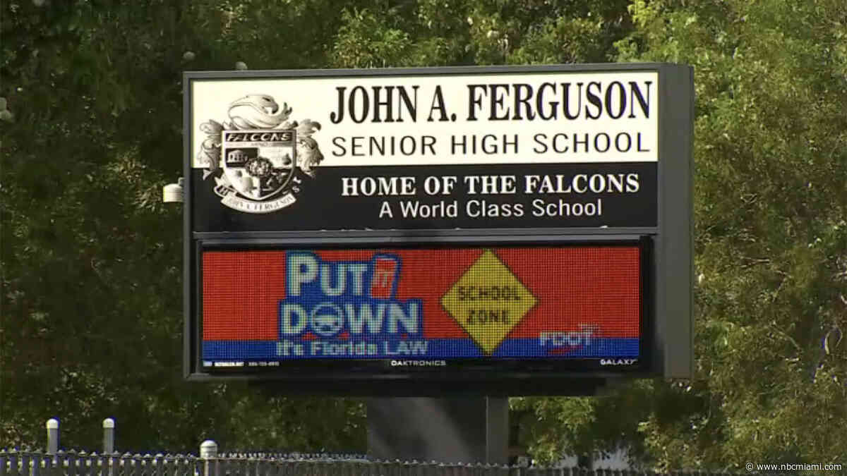 Ferguson Senior High Teacher Investigated for Alleged ‘Impropriety' With Student