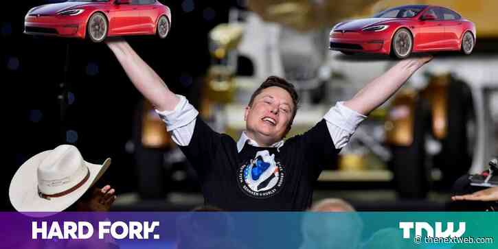 What could you do with Hertz’s 100,000 Teslas? We did the math