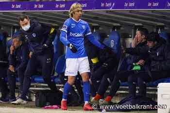 Genk ziet vier basispionnen afhaken voor bekerduel tegen Winkel Sport