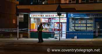 Teen tried to kill complete stranger in ferocious Coventry city centre stabbing - Coventry Live