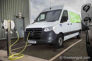 Trial Mercedes eSprinters for Coventry van operators | theenergyst.com - The Energyst