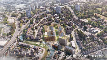 Landmark mixed-use plans lodged for Coventry industrial site - Insider Media