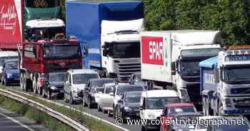 Live: M6, M42, M1 and Coventry traffic updates - Coventry Live