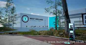 Gigafactory set to open in Coventry by 2025 - Business Live