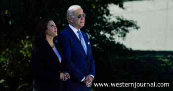 White House Divorce? Biden, Harris Staged Only 2 Events Together in the Last 55 Days