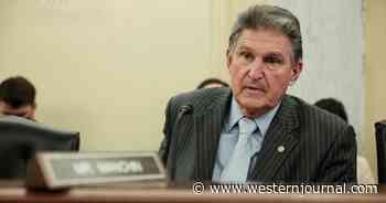 Sen. Joe Manchin Makes Big Announcement About Budget Framework