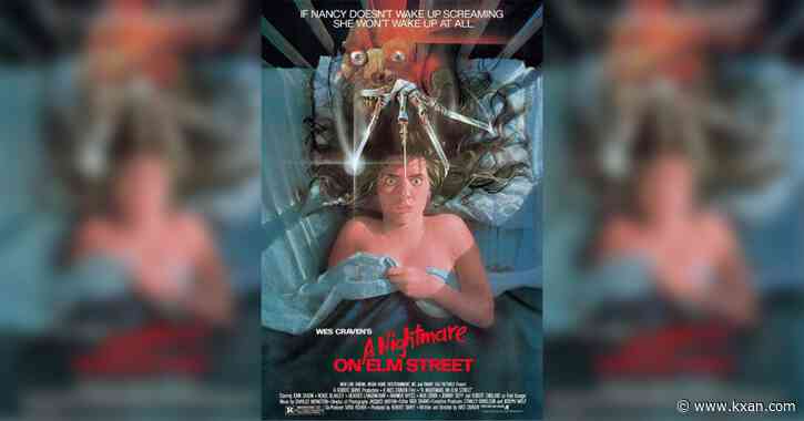 Halloween hook as 'Nightmare on Elm Street' house lists for $3.3 million