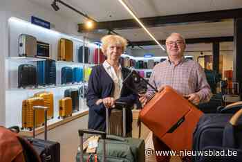 Collega koopt pand Lenaerts en opent opnieuw winkel in lederwaren