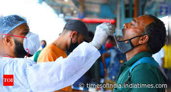 Coronavirus live updates: Mumbai logs under-300 Covid cases for 2nd day; 5 die - The Times of India - Times of India