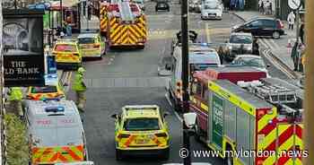 Southern and Thameslink services restart after person hit by train - MyLondon