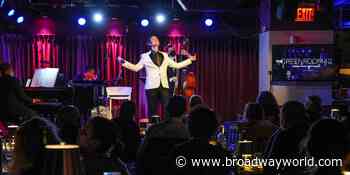 Photos: Isaac Sutton Returns to New York City at the Green Room 42 - Broadway World