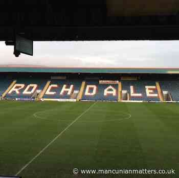 Rochdale 3 Sutton United 2: Morley secures late winner - Mancunian Matters