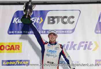 Sutton clinches BTCC title at Brands Hatch to become youngest triple champion - Bishop's Stortford Independent