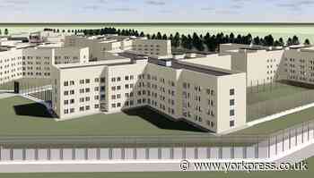Petition urges inquiry in to new Full Sutton prison plan | York Press - York Press