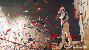 Sutton crowned BTCC champion for third time | BTCC - ITV News