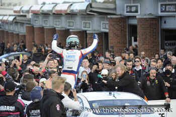 Superb Sutton finalises title winning season with Brands Hatch Race Three triumph - The Checkered Flag