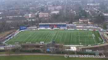 Sutton United tickets now on sale - News - saddlers.co.uk