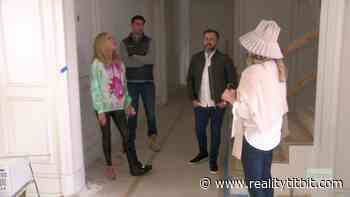 What happened to Sutton Stracke’s leg on RHOBH? - Reality Titbit - Celebrity TV News