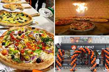 Fireaway pizza takeaway comes to Harrow
