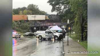 Rochester Police: Homicide investigation underway after body found in car on Brown Street