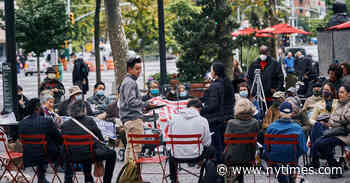 A Playwright Has a Message: Anti-Asian Hate Isn’t New