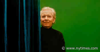 Ballet Theater Gives the Stage to This Pianist’s Drag Persona