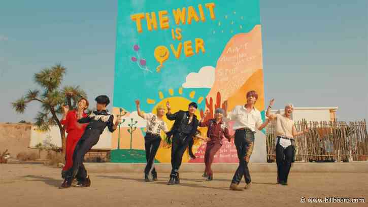 BTS, LISA, ENHYPEN & Adele Highlight First Week of Hot Trending Songs Chart, Powered by Twitter