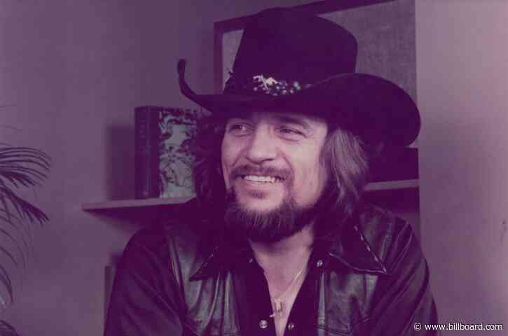 WME Adds Waylon Jennings’ Estate to Legends Division