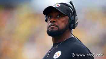 Tomlin tersely halts college speculation: 'Never'