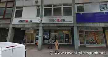 Plan to turn former Coventry city centre HSBC bank into restaurant - Coventry Live