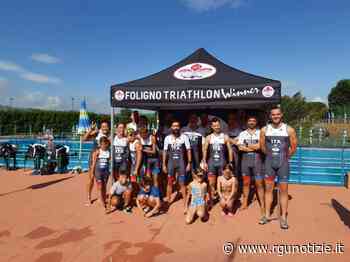 Il Foligno Triathlon Winner chiude la stagione da campione - Rgunotizie.it