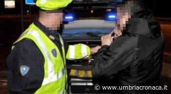 Foligno, ubriaco aggredisce Polizia durante l'alcol test - Il quotidiano che racconta l'Umbria - Umbria Cronaca